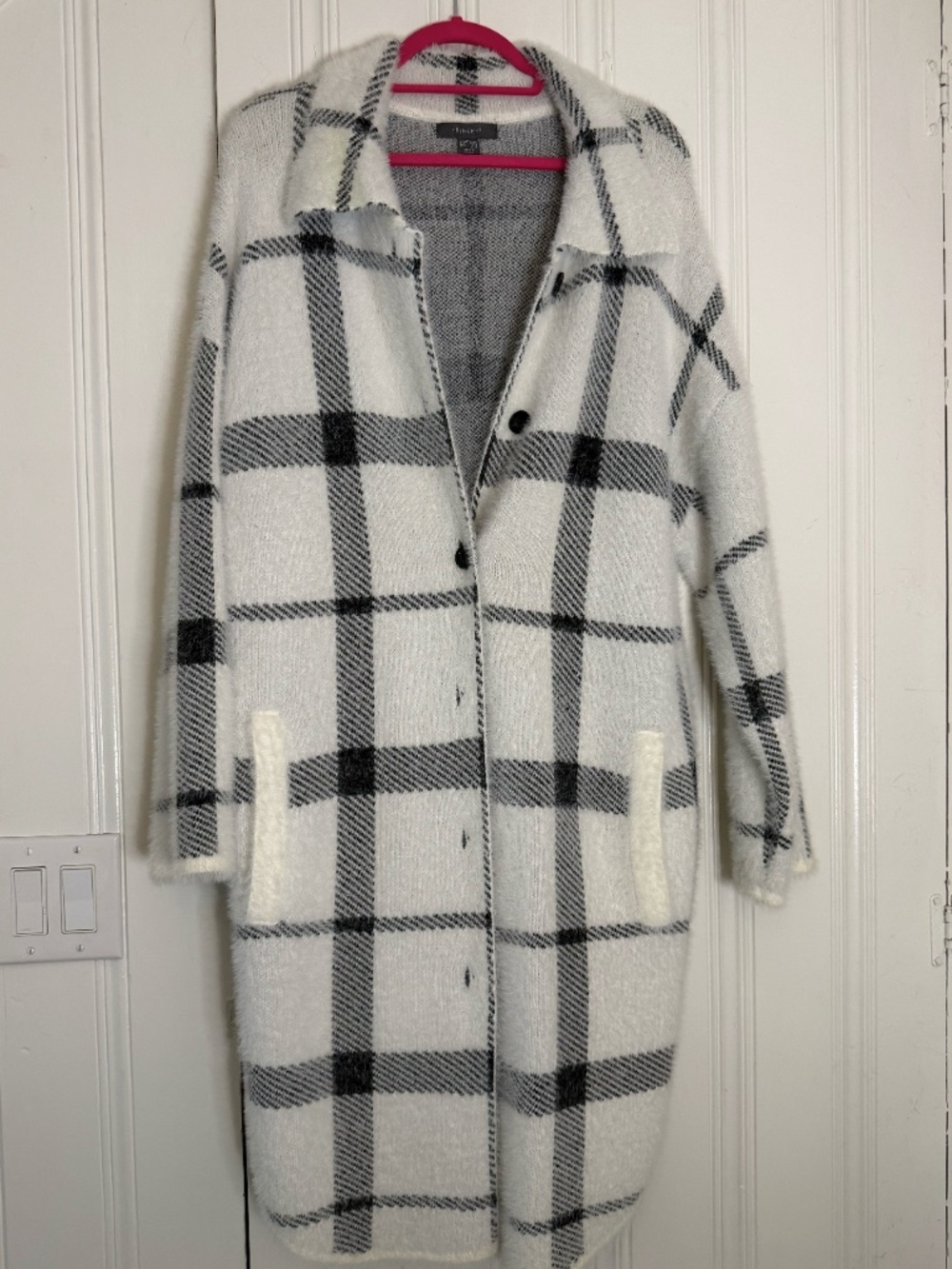 Long Sweater / Jacket